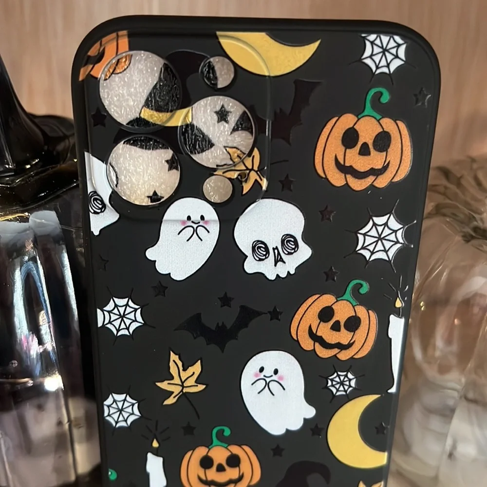 NEW! iPhone 13Pro Max Halloween Phone Case